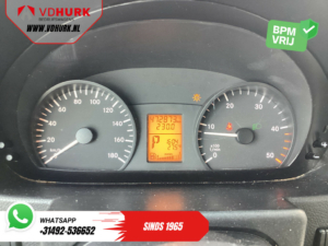 Mercedes-Benz Sprinter Passenger Transport 313 2.2 CDI Aut. L2H2 11 132 € z VAT BPM GRATIS! TYLKO EKSPORT Kombi/ 9 osób/ Kombi/ 9P/ Airco/ Winda dla wózków inwalidzkich
