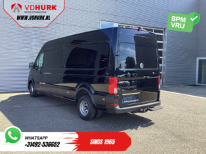 Volkswagen Crafter Van 50 2.0 TDI 180 к.с. Aut DSG BPM БЕЗКОШТОВНО! Dual Air / 270Gr.doors / Gev.Stoel / Carplay / Navi / Camera / Cruise / PDC / Фаркоп