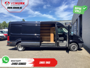 Volkswagen Crafter Van 50 2.0 TDI 180 к.с. Aut DSG BPM БЕЗКОШТОВНО! Dual Air / 270Gr.doors / Gev.Stoel / Carplay / Navi / Camera / Cruise / PDC / Фаркоп