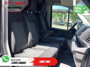 Volkswagen Crafter Van 50 2.0 TDI 180 к.с. Aut DSG BPM БЕЗКОШТОВНО! Dual Air / 270Gr.doors / Gev.Stoel / Carplay / Navi / Camera / Cruise / PDC / Фаркоп