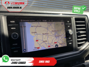 Volkswagen Crafter Van 50 2.0 TDI 180 к.с. Aut DSG BPM БЕЗКОШТОВНО! Dual Air / 270Gr.doors / Gev.Stoel / Carplay / Navi / Camera / Cruise / PDC / Фаркоп