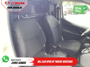 Nissan E-NV200 Bestelbus Van Business 40 kWh EXPORT ONLY 200km WLTP Snellader/ Climate/ Camera/ Cruise