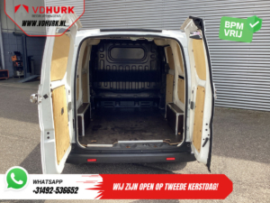 Nissan E-NV200 Van Business 40 kWh EXPORT ONLY 200km WLTP Fast Charger/ Climate/ Camera/ Cruise