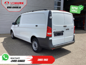 Mercedes-Benz Vito Van 110 CDI L2 BPM БЕЗКОШТОВНО! 270 гр. Двері/ Підігрів сидінь/ Кондиціонер/ Круїз/ PDC/ Bluetooth