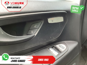 Mercedes-Benz Vito Van 110 CDI L2 BPM БЕЗКОШТОВНО! 270 гр. Двері/ Підігрів сидінь/ Кондиціонер/ Круїз/ PDC/ Bluetooth