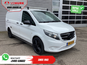 Mercedes-Benz Vito Van 119 CDI Aut L2 BPM БЕЗКОШТОВНО! 4Matic/ 4x4/ Allrad/ 270 гр.Дверей/ Carplay/ Камера/ 19