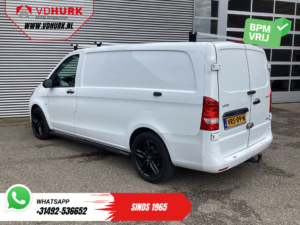Mercedes-Benz Vito Van 119 CDI Aut L2 BPM БЕЗКОШТОВНО! 4Matic/ 4x4/ Allrad/ 270 гр.Дверей/ Carplay/ Камера/ 19