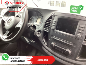 Mercedes-Benz Vito Van 119 CDI Aut L2 BPM БЕЗКОШТОВНО! 4Matic/ 4x4/ Allrad/ 270 гр.Дверей/ Carplay/ Камера/ 19