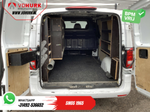Mercedes-Benz Vito Van 119 CDI Aut L2 BPM БЕЗКОШТОВНО! 4Matic/ 4x4/ Allrad/ 270 гр.Дверей/ Carplay/ Камера/ 19