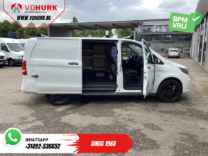 Mercedes-Benz Vito Van 119 CDI Aut L2 BPM БЕЗКОШТОВНО! 4Matic/ 4x4/ Allrad/ 270 гр.Дверей/ Carplay/ Камера/ 19