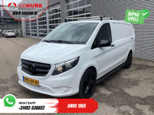 Mercedes-Benz Vito Van 119 CDI Aut L2 BPM БЕЗКОШТОВНО! 4Matic/ 4x4/ Allrad/ 270 гр.Дверей/ Carplay/ Камера/ 19
