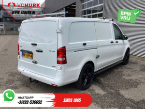 Mercedes-Benz Vito Van 119 CDI Aut L2 BPM БЕЗКОШТОВНО! 4Matic/ 4x4/ Allrad/ 270 гр.Дверей/ Carplay/ Камера/ 19