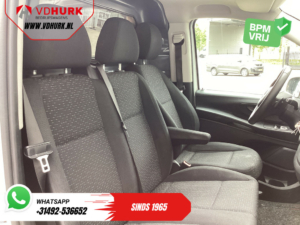 Mercedes-Benz Vito Van 119 CDI Aut L2 BPM БЕЗКОШТОВНО! 4Matic/ 4x4/ Allrad/ 270 гр.Дверей/ Carplay/ Камера/ 19