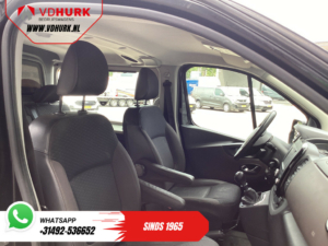 Fiat Talento Furgón 1.6 MJ 145 CV DC Doble Cabina SÓLO EXPORTACIÓN Imperial/ Clima/ Cámara/ Crucero/ LMV/ PDC/ Gancho de remolque