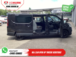 Fiat Talento Van 1.6 MJ 145 cv DC Doppia Cabina EXPORT Imperial/ Clima/ Telecamera/ Cruise/ LMV/ PDC/ Gancio di traino