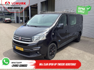 Fiat Talento Van 1.6 MJ 145 cv DC Doppia Cabina EXPORT Imperial/ Clima/ Telecamera/ Cruise/ LMV/ PDC/ Gancio di traino