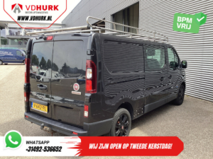Fiat Talento Van 1.6 MJ 145 cv DC Doppia Cabina EXPORT Imperial/ Clima/ Telecamera/ Cruise/ LMV/ PDC/ Gancio di traino