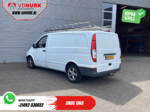 Mercedes-Benz Vito Van 113 CDI L2 EXPORT ONLY Imperial/ LMV/ cârlig de remorcare