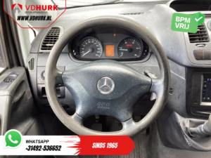 Mercedes-Benz Vito Van 113 CDI L2 EXPORT ONLY Imperial/ LMV/ cârlig de remorcare