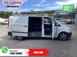 Mercedes-Benz Vito Bestelbus 113 CDI L2 EXPORT ONLY Imperiaal/ LMV/ Trekhaak