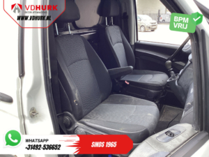 Mercedes-Benz Vito Bestelbus 113 CDI L2 EXPORT ONLY Imperiaal/ LMV/ Trekhaak