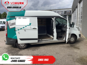 Ford Transit Custom Van 2.0 TDCI L2H2 Trend EXPORT ONLY Airco/ Cruise/ Camera/ Sidebars/ PDC/ Towbar