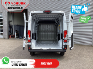 Opel Movano Van 35 2.2 CDTI 140 к.с. Авт. ZF L2H2 BPM БЕЗКОШТОВНО! Віртуальна кабіна / Carplay / Клімат / 270Gr. Двері / Наві / Камера / Круїз / PDC / DAB