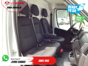 Opel Movano Van 35 2.2 CDTI 140 к.с. Авт. ZF L2H2 BPM БЕЗКОШТОВНО! Віртуальна кабіна / Carplay / Клімат / 270Gr. Двері / Наві / Камера / Круїз / PDC / DAB