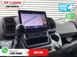 Opel Movano Van 35 2.2 CDTI 140 к.с. Авт. ZF L2H2 BPM БЕЗКОШТОВНО! Віртуальна кабіна / Carplay / Клімат / 270Gr. Двері / Наві / Камера / Круїз / PDC / DAB