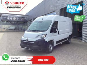 Opel Movano Van 35 2.2 CDTI 140 к.с. Авт. ZF L2H2 BPM БЕЗКОШТОВНО! Віртуальна кабіна / Carplay / Клімат / 270Gr. Двері / Наві / Камера / Круїз / PDC / DAB