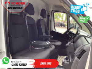 Opel Movano Van 35 2.2 CDTI 140 к.с. Авт. ZF L2H2 BPM БЕЗКОШТОВНО! Віртуальна кабіна / Carplay / Клімат / 270Gr. Двері / Наві / Камера / Круїз / PDC / DAB