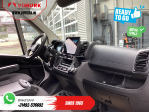 Opel Movano Van 35 2.2 CDTI 140 к.с. Авт. ZF L2H2 BPM БЕЗКОШТОВНО! Віртуальна кабіна / Carplay / Клімат / 270Gr. Двері / Наві / Камера / Круїз / PDC / DAB