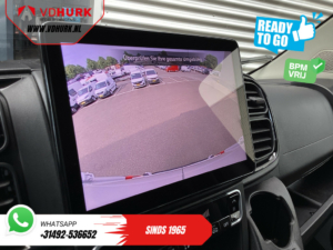 Opel Movano Van 35 2.2 CDTI 140 к.с. Авт. ZF L2H2 BPM БЕЗКОШТОВНО! Віртуальна кабіна / Carplay / Клімат / 270Gr. Двері / Наві / Камера / Круїз / PDC / DAB
