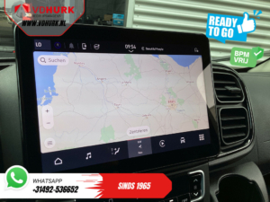 Opel Movano Van 35 2.2 CDTI 140 к.с. Авт. ZF L2H2 BPM БЕЗКОШТОВНО! Віртуальна кабіна / Carplay / Клімат / 270Gr. Двері / Наві / Камера / Круїз / PDC / DAB