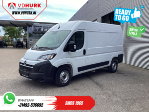 Opel Movano Van 35 2.2 CDTI 140 к.с. Авт. ZF L2H2 BPM БЕЗКОШТОВНО! Віртуальна кабіна / Carplay / Клімат / 270Gr. Двері / Наві / Камера / Круїз / PDC / DAB