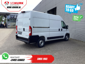 Opel Movano Van 35 2.2 CDTI 140 к.с. Авт. ZF L2H2 BPM БЕЗКОШТОВНО! Віртуальна кабіна / Carplay / Клімат / 270Gr. Двері / Наві / Камера / Круїз / PDC / DAB