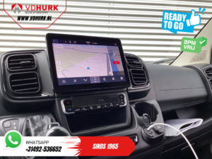 Opel Movano Van 35 2.2 CDTI 140 к.с. Авт. ZF L2H2 BPM БЕЗКОШТОВНО! Віртуальна кабіна / Carplay / Клімат / 270Gr. Двері / Наві / Камера / Круїз / PDC / DAB
