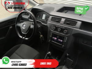 Volkswagen Caddy Van 1.6 TDI 100 к.с. BPM БЕЗКОШТОВНО! NL Автомобіль / Навігація / Круїз / Кондиціонер / Фаркоп