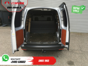 Volkswagen Caddy Van 1.6 TDI 100 к.с. BPM БЕЗКОШТОВНО! NL Автомобіль / Навігація / Круїз / Кондиціонер / Фаркоп