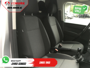Volkswagen Caddy Van 1.6 TDI 100 к.с. BPM БЕЗКОШТОВНО! NL Автомобіль / Навігація / Круїз / Кондиціонер / Фаркоп