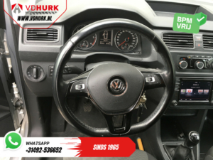 Volkswagen Caddy Van 1.6 TDI 100 к.с. BPM БЕЗКОШТОВНО! NL Автомобіль / Навігація / Круїз / Кондиціонер / Фаркоп