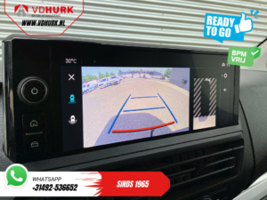 Opel Vivaro Van 2.0 CDTI 180 hp Aut DC Double Cab BPM FREE! 2х розсувні двері / Адапт. Круїз/ Кермо/ Carplay/ LMV/ PDC/ Камера/ Знімний фаркоп