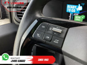 Opel Vivaro Van 2.0 CDTI 180 hp Aut DC Double Cab BPM FREE! 2х розсувні двері / Адапт. Круїз/ Кермо/ Carplay/ LMV/ PDC/ Камера/ Знімний фаркоп