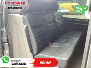 Mercedes-Benz Vito Bestelbus 114 CDI Aut. L3 XL DC Dubbele Cabine BPM VRIJ! LED/ Climate/ Navi/ Carplay/ Camera/ PDC/ Cruise