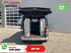 Volkswagen Transporter Van 2.0 TDI 100 PS EXPORT ONLY L2 Airco/ 2.2T Abschleppverm./ Halterung/ Abschlepphaken