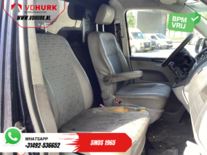 Volkswagen Transporter Van 2.0 TDI 100 PS EXPORT ONLY L2 Airco/ 2.2T Abschleppverm./ Halterung/ Abschlepphaken