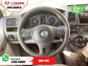 Volkswagen Transporter Van 2.0 TDI 100 PS EXPORT ONLY L2 Airco/ 2.2T Abschleppverm./ Halterung/ Abschlepphaken