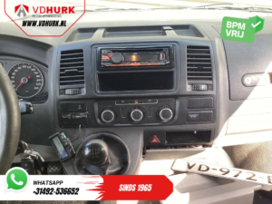 Volkswagen Transporter Van 2.0 TDI 100 PS EXPORT ONLY L2 Airco/ 2.2T Abschleppverm./ Halterung/ Abschlepphaken