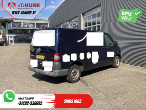 Volkswagen Transporter Van 2.0 TDI 100 PS EXPORT ONLY L2 Airco/ 2.2T Abschleppverm./ Halterung/ Abschlepphaken
