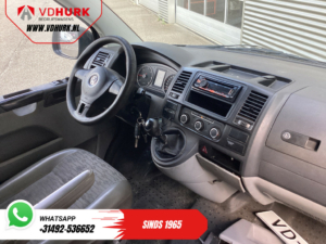 Volkswagen Transporter Van 2.0 TDI 100 к.с. ТІЛЬКИ ДЛЯ ЕКСПОРТУ L2 Airco / 2.2T Towingverm./ Кріплення / Буксирний гак